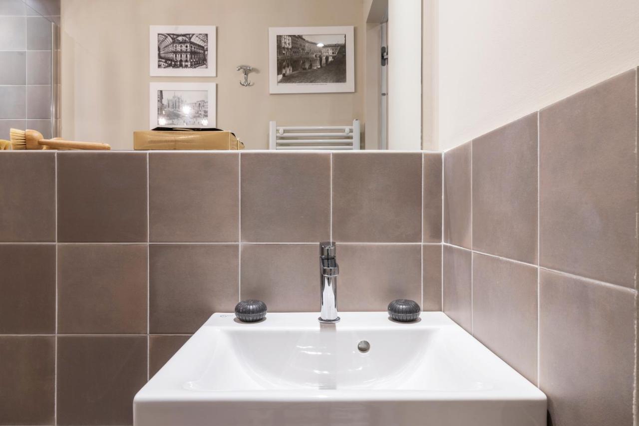 Brera Flexyrent Apartment - Brand New A.C. Wifi Milano Exteriör bild
