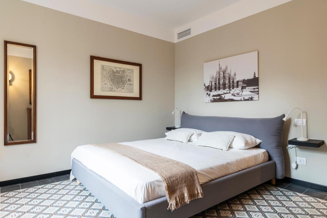 Brera Flexyrent Apartment - Brand New A.C. Wifi Milano Exteriör bild